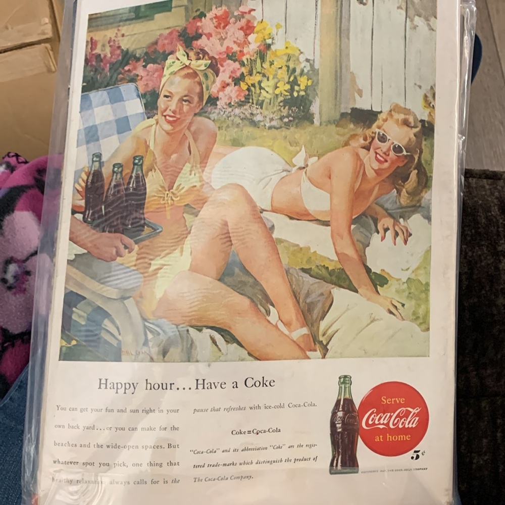 Vintage LIFE Magazine July 28, 1947. 
Princess Elizabeth on Cover - Picture 2 of 2